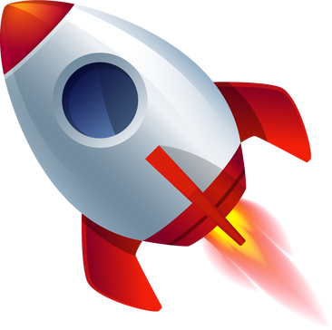 rocket illustration